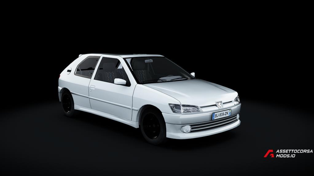 Peugeot 306 XS