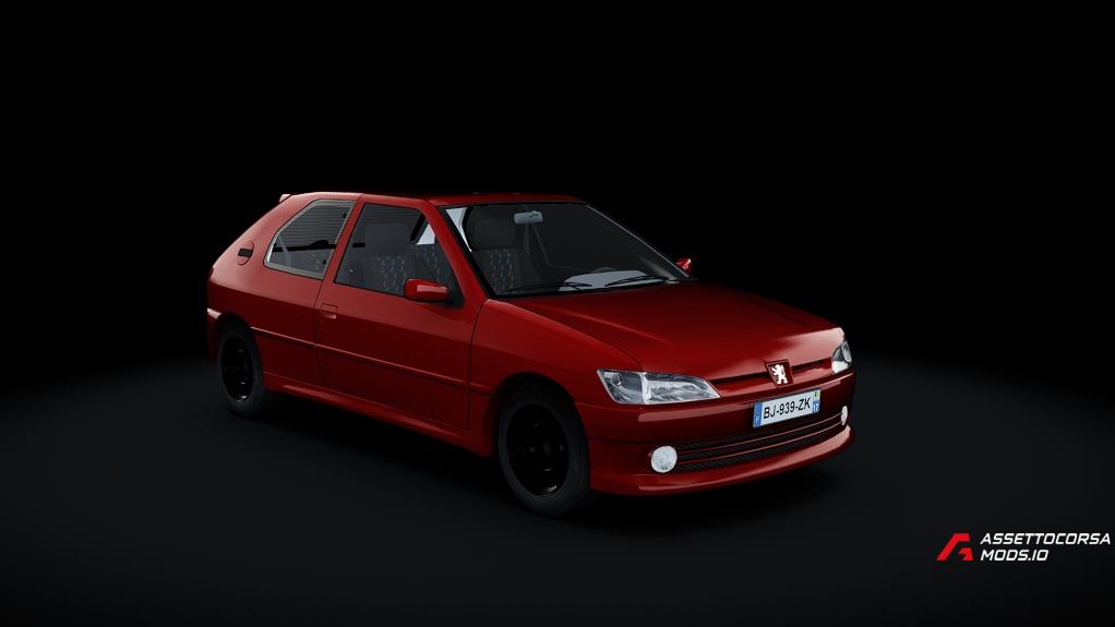 Peugeot 306 XS
