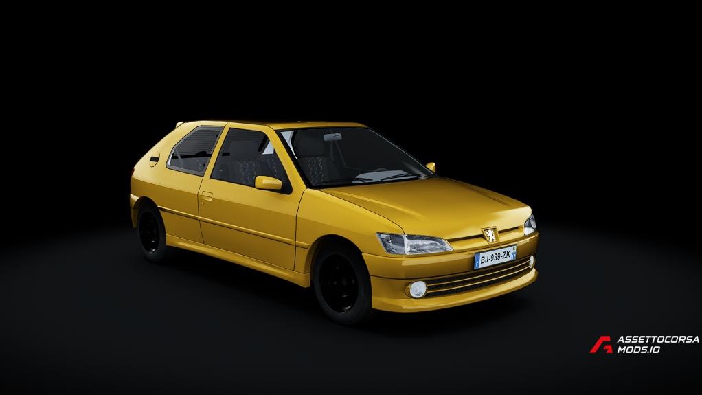 Peugeot 306 XS