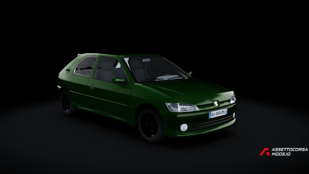Peugeot 306 XS