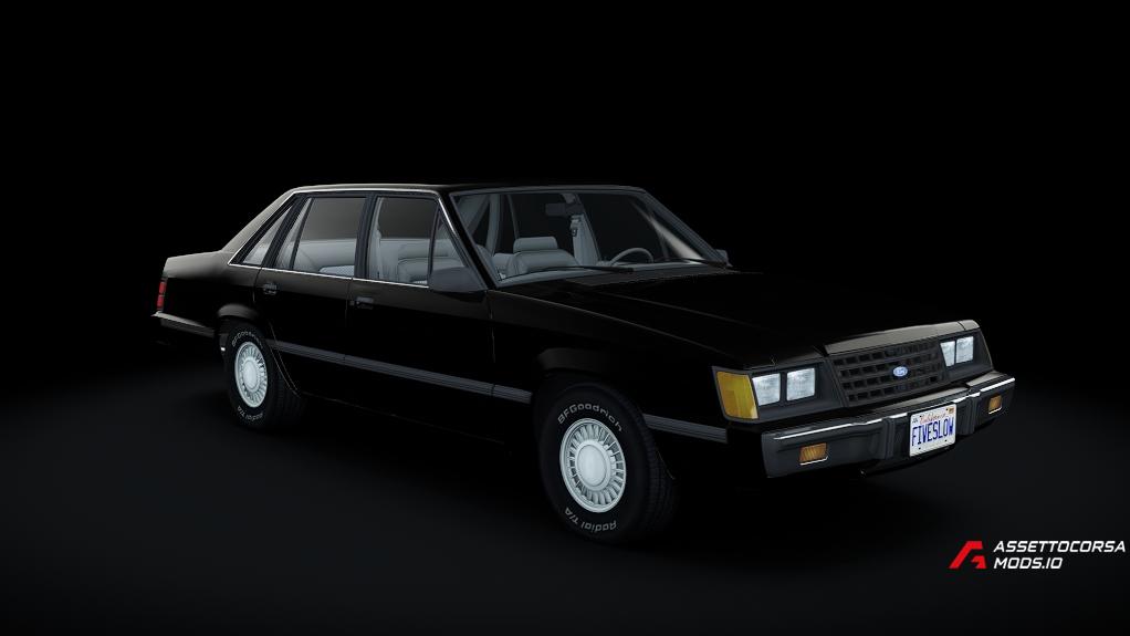 Ford LTD LX