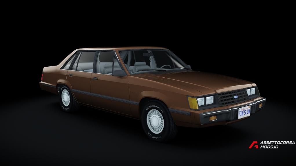 Ford LTD LX