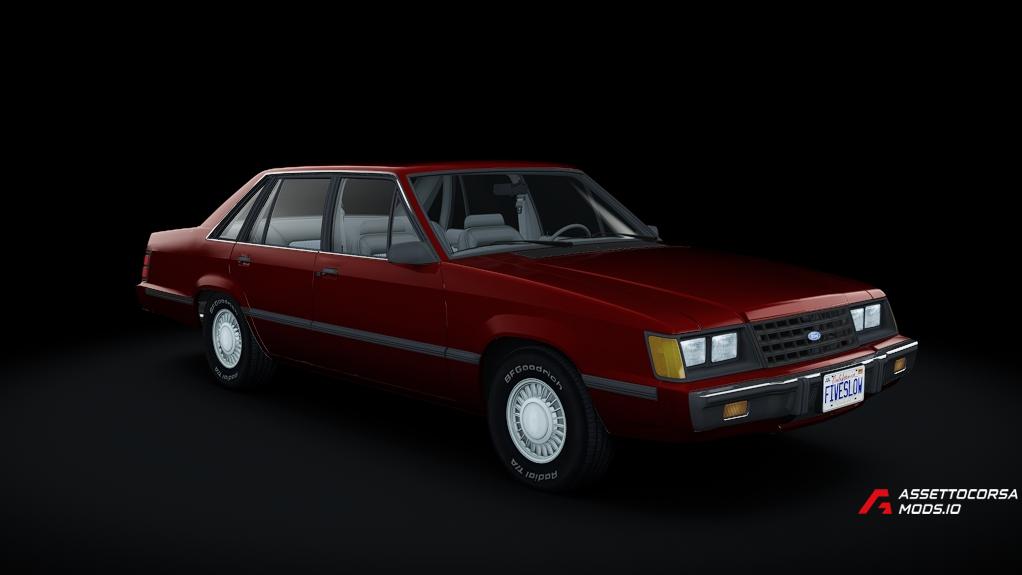 Ford LTD LX
