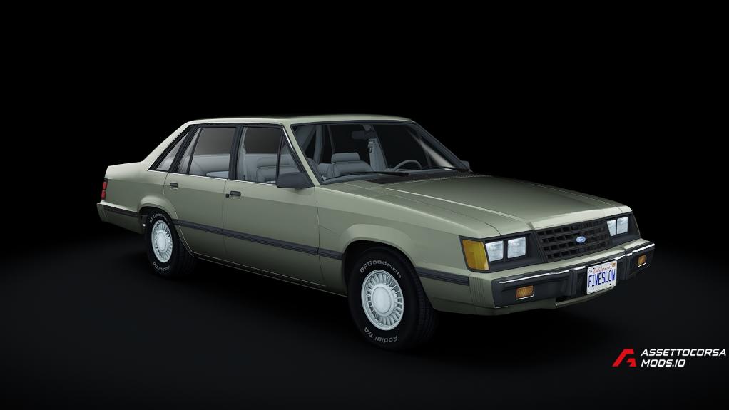 Ford LTD LX
