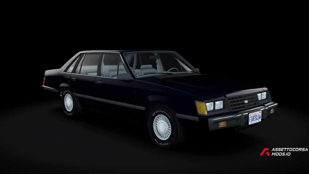 Ford LTD LX