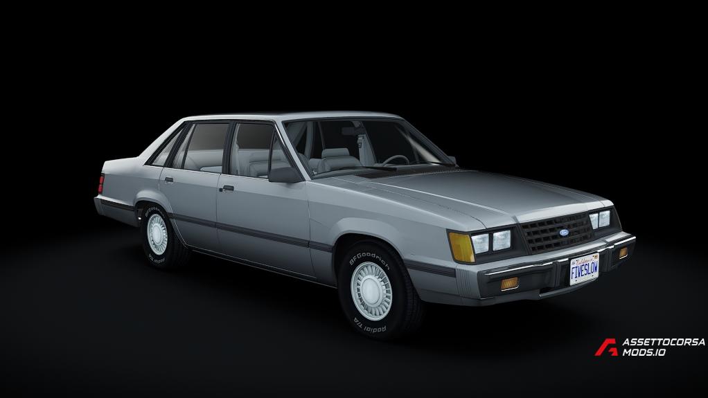 Ford LTD LX