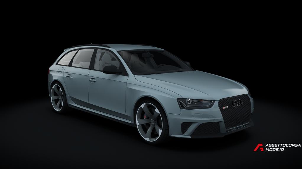 Audi RS4 Avant (B8)