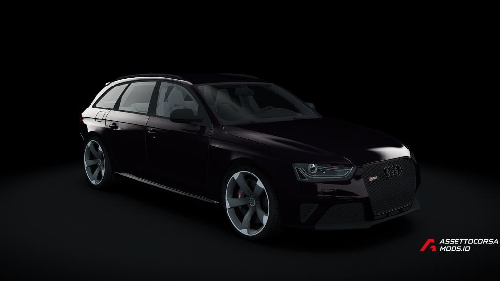 Audi RS4 Avant (B8)