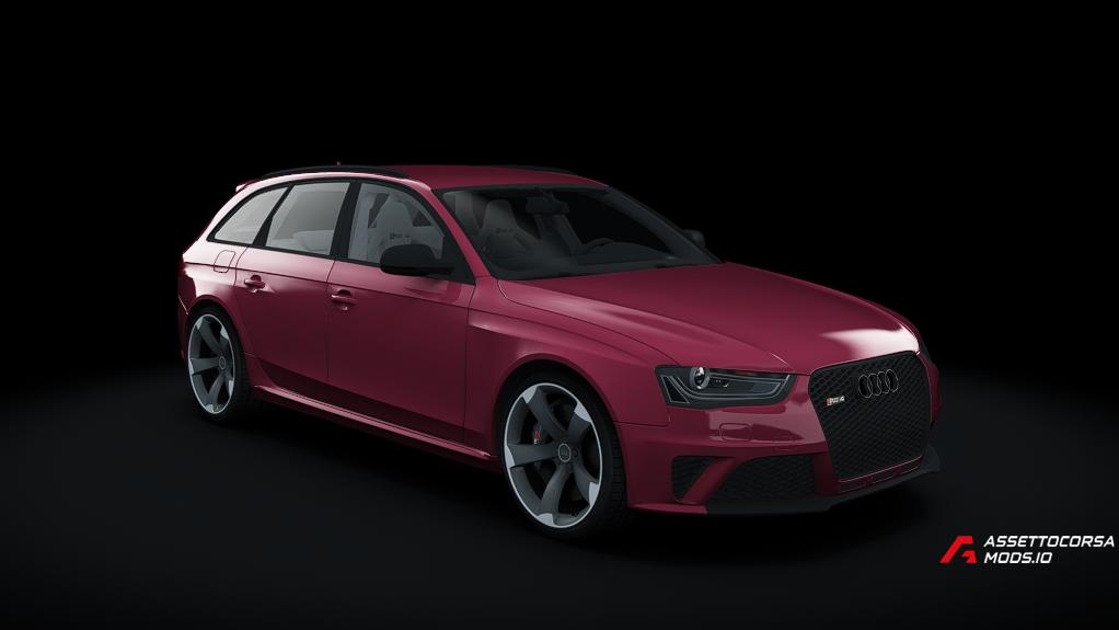Audi RS4 Avant (B8)