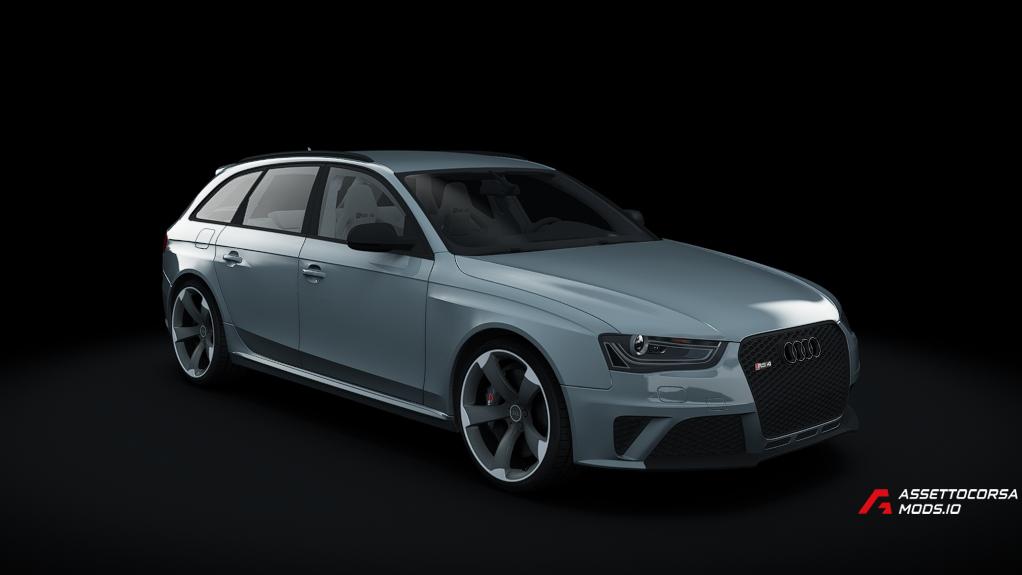 Audi RS4 Avant (B8)