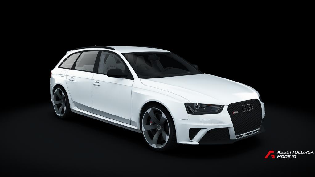 Audi RS4 Avant (B8)