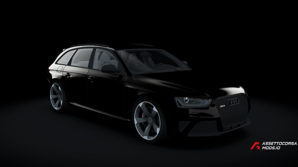 Audi RS4 Avant (B8)