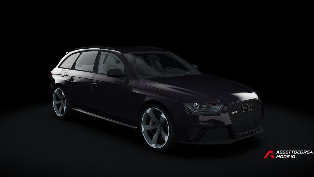 Audi RS4 Avant (B8)