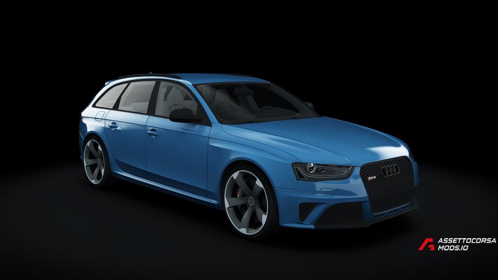Audi RS4 Avant (B8)