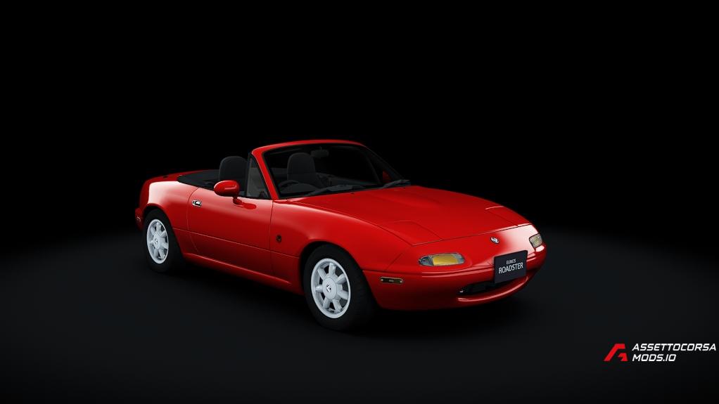 Mazda Eunos Roadster MX-5 (NA)