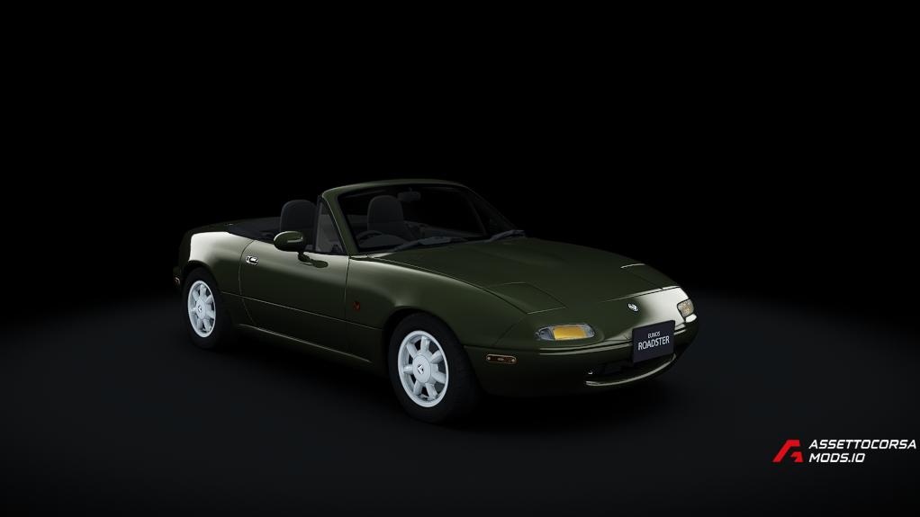 Mazda Eunos Roadster MX-5 (NA)
