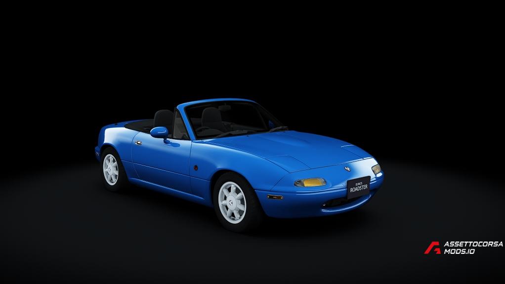 Mazda Eunos Roadster MX-5 (NA)