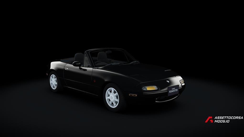 Mazda Eunos Roadster MX-5 (NA)