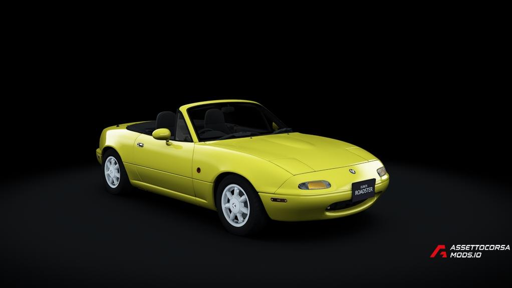 Mazda Eunos Roadster MX-5 (NA)