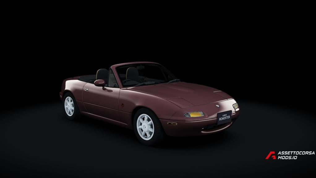 Mazda Eunos Roadster MX-5 (NA)