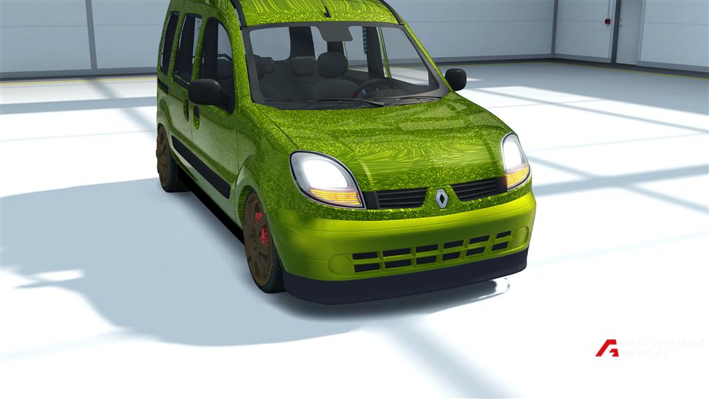Renault Kangoo