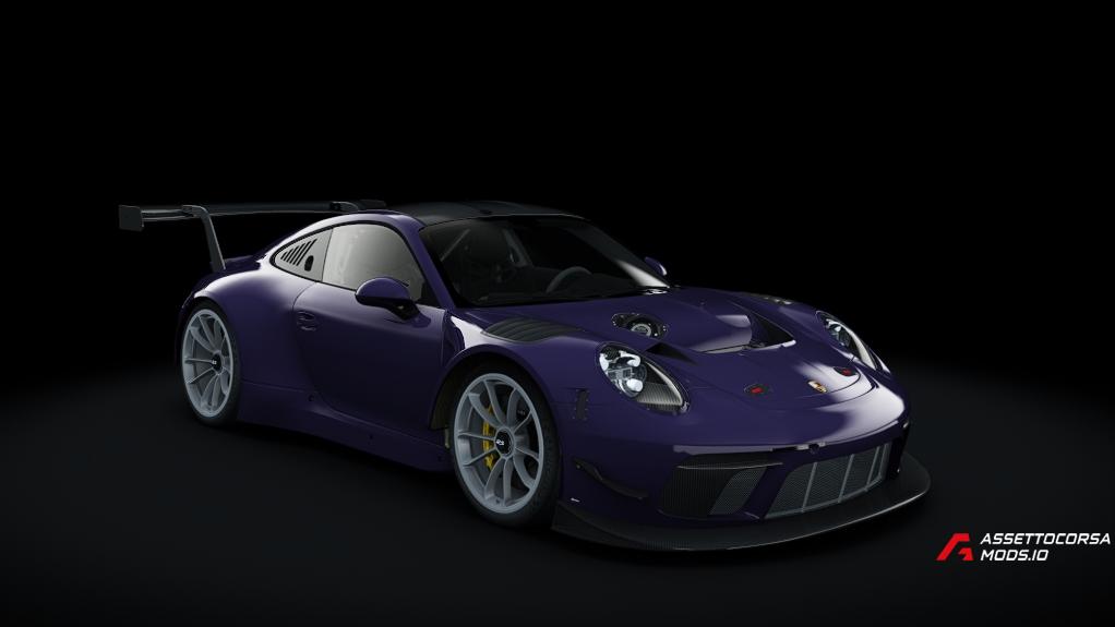 Porsche 911 GT3 RSR Street
