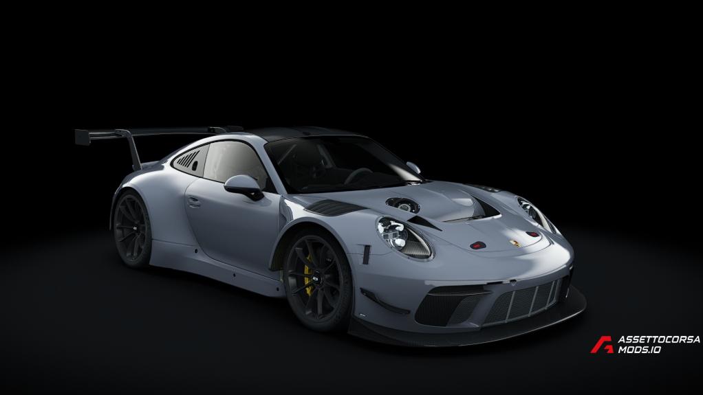 Porsche 911 GT3 RSR Street