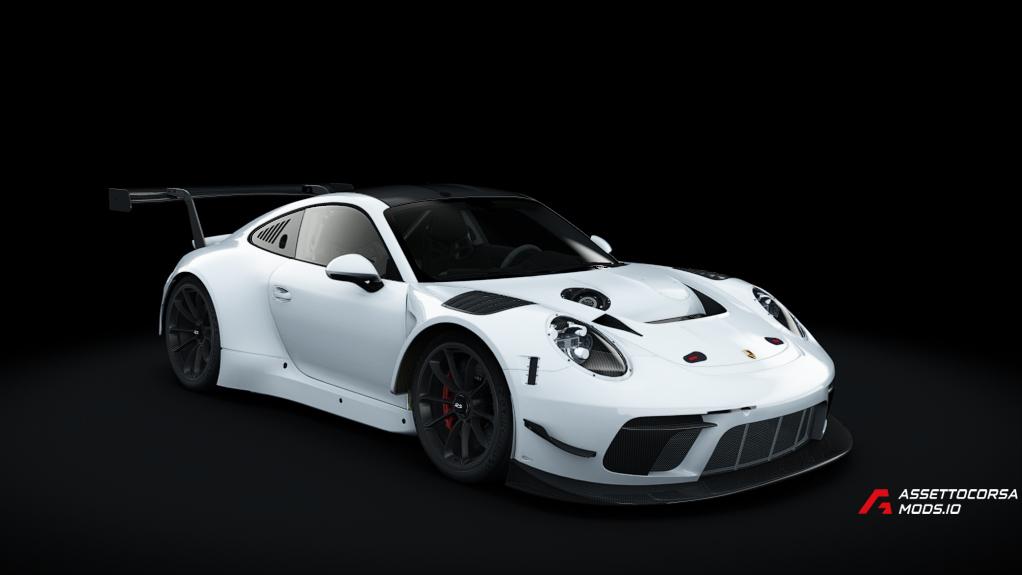 Porsche 911 GT3 RSR Street