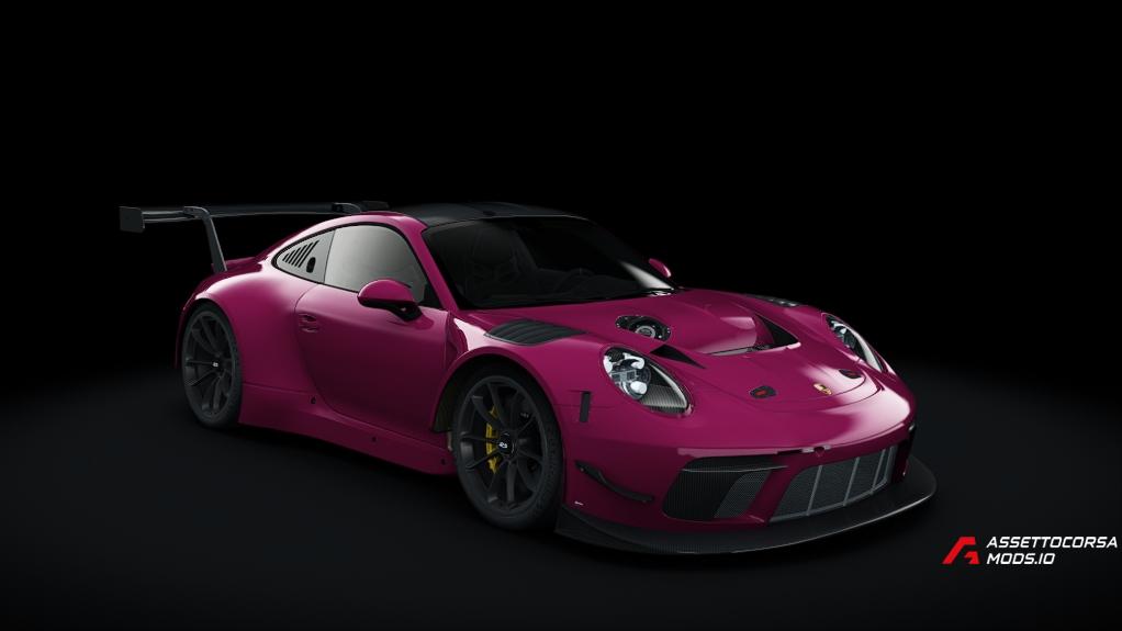 Porsche 911 GT3 RSR Street