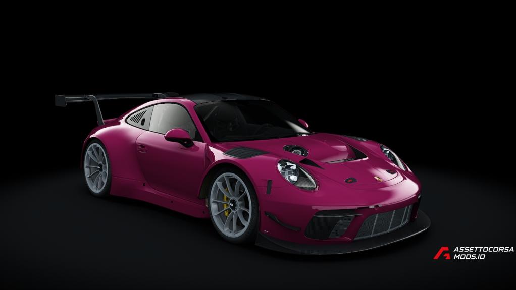 Porsche 911 GT3 RSR Street