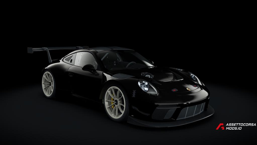 Porsche 911 GT3 RSR Street