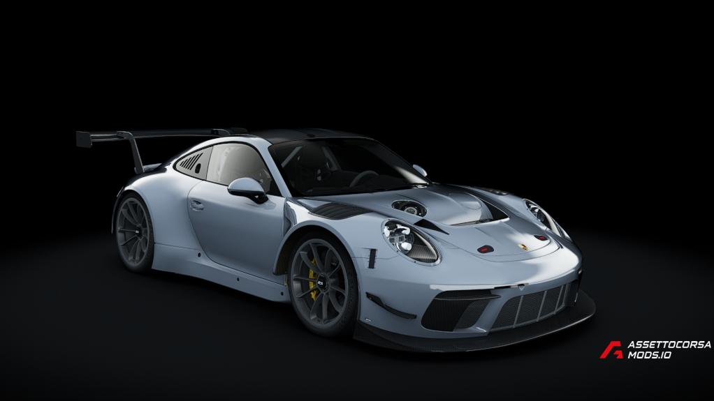 Porsche 911 GT3 RSR Street
