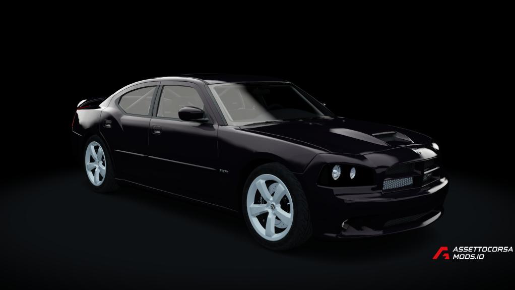 Dodge Charger SRT-8