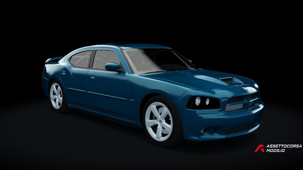 Dodge Charger SRT-8