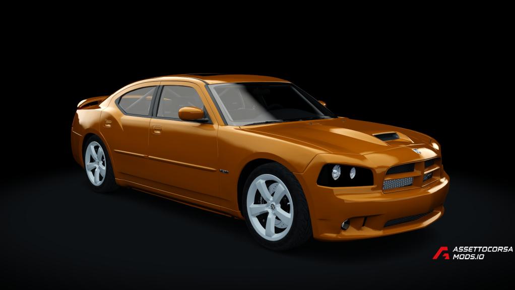 Dodge Charger SRT-8