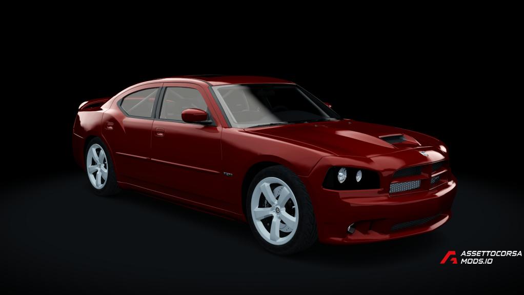 Dodge Charger SRT-8