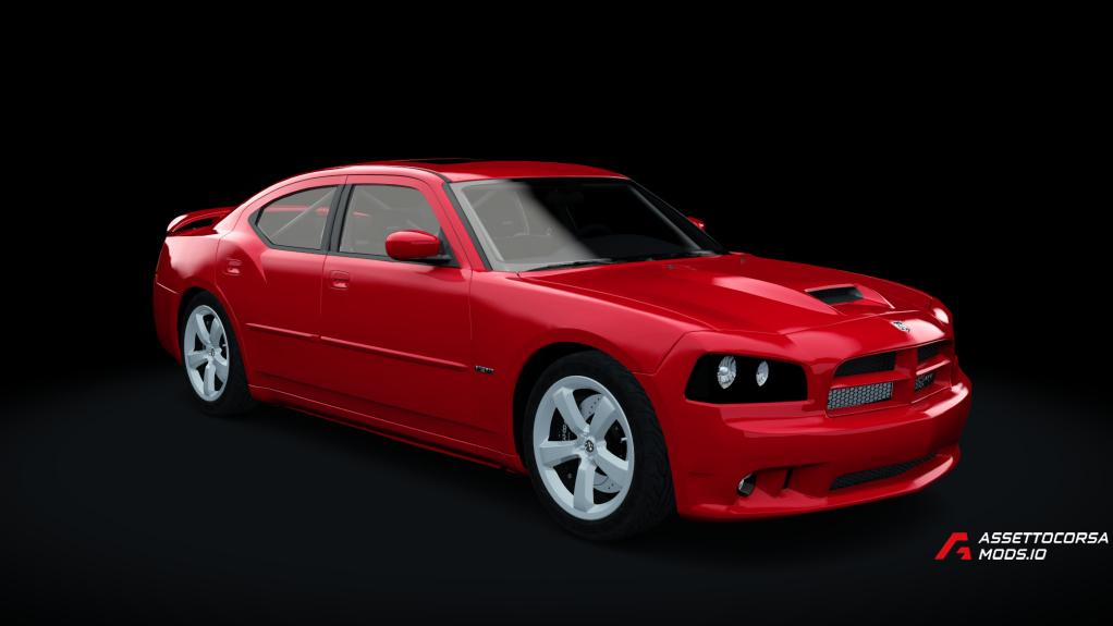 Dodge Charger SRT-8