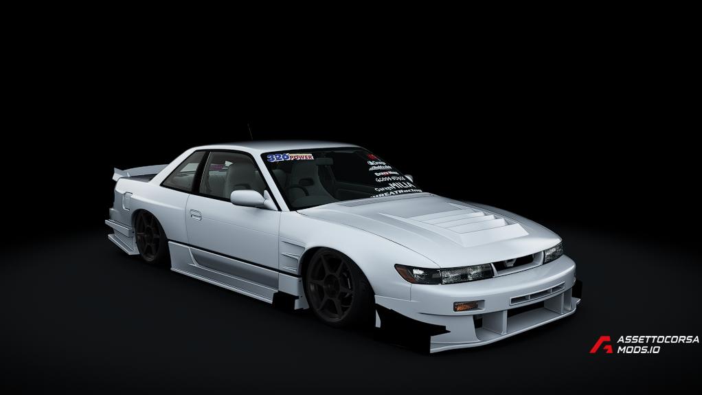 Nissan Silvia S13 K's Uras GT Spec's