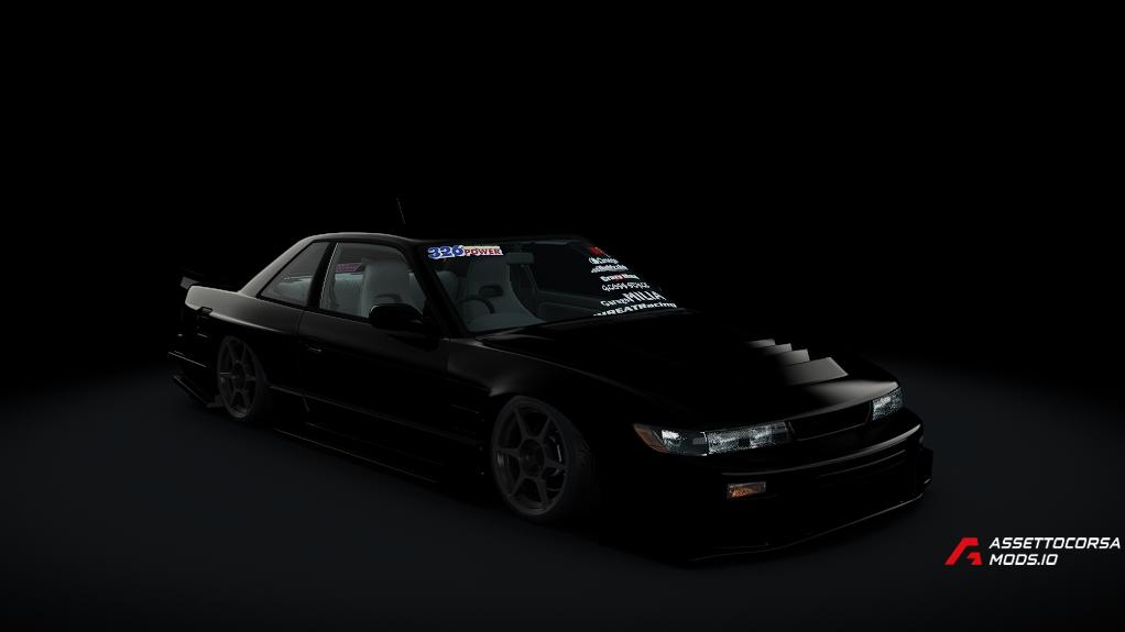 Nissan Silvia S13 K's Uras GT Spec's