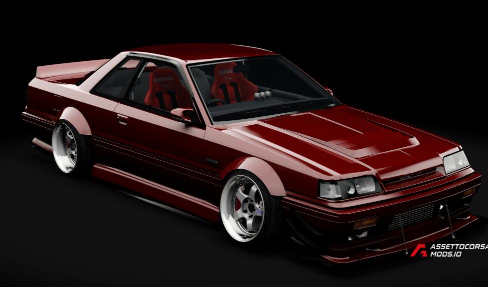 WOW WayOut Nissan R31house Street
