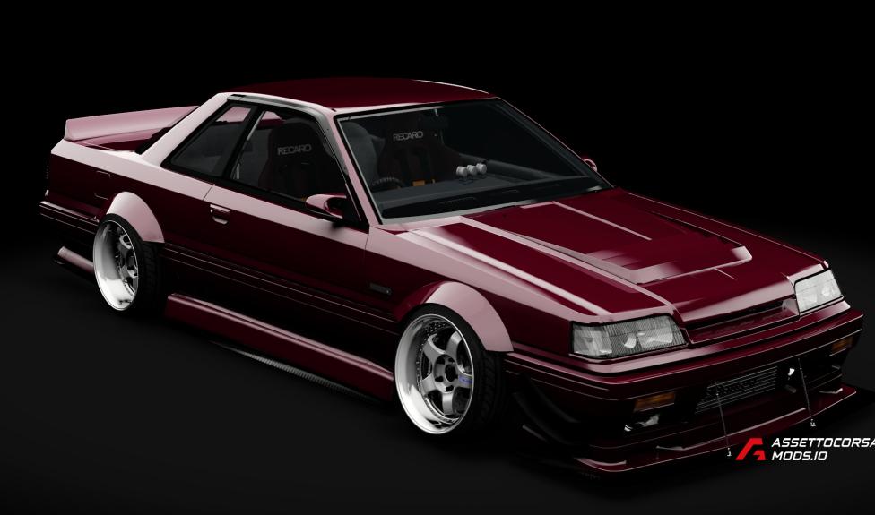 WOW WayOut Nissan R31house Street