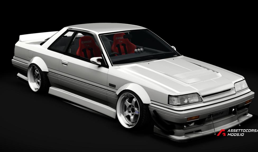 WOW WayOut Nissan R31house Street