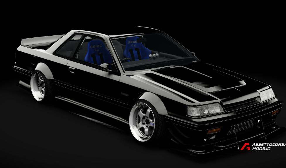 WOW WayOut Nissan R31house Street