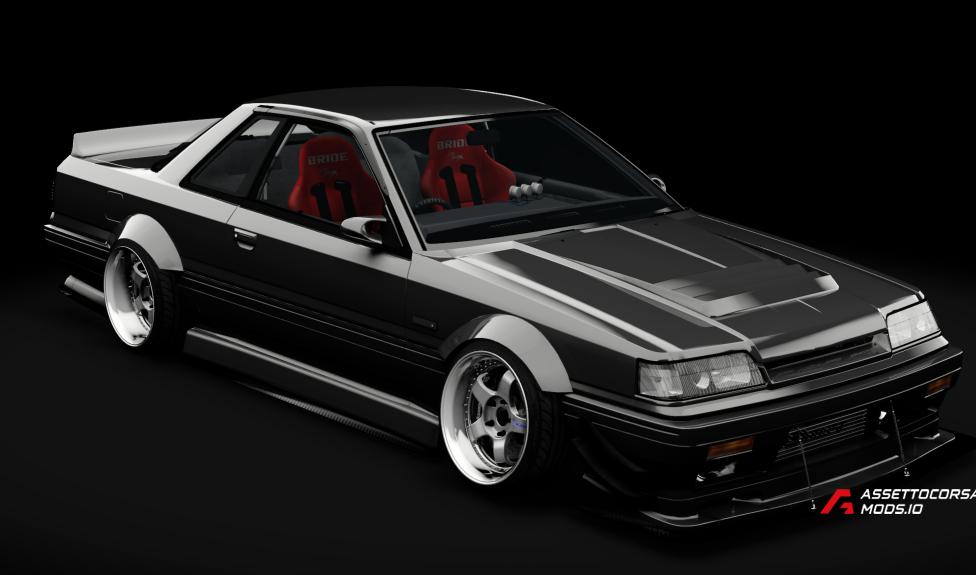 WOW WayOut Nissan R31house Street