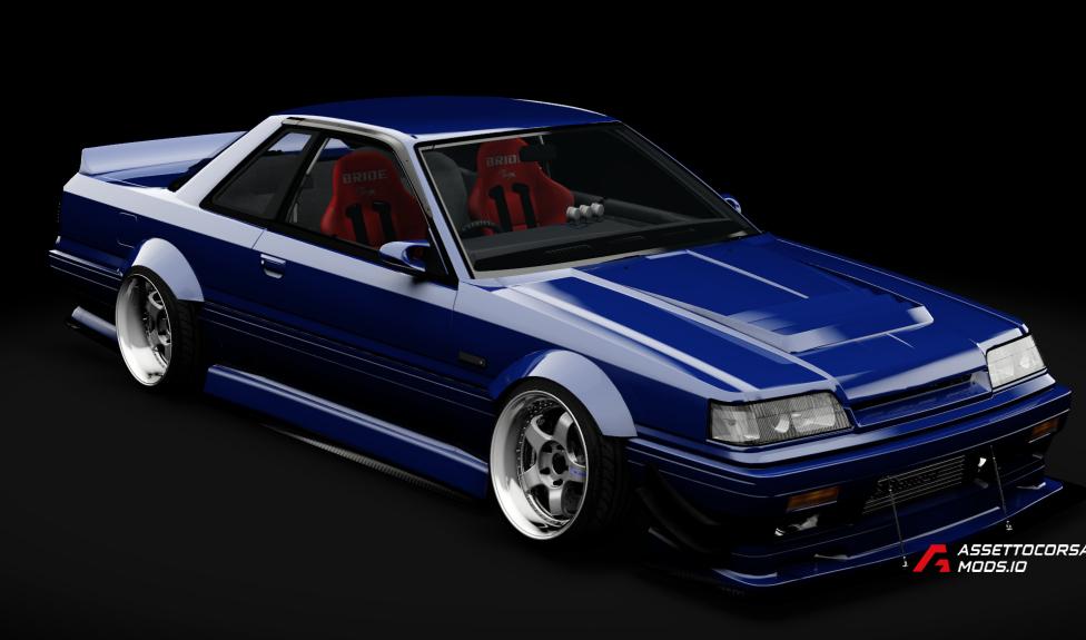 WOW WayOut Nissan R31house Street