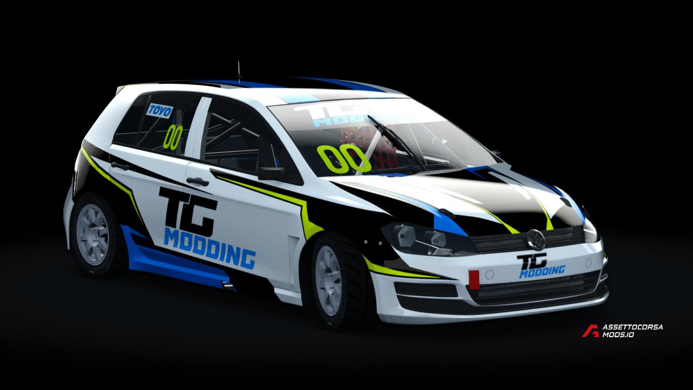 VW Golf ST