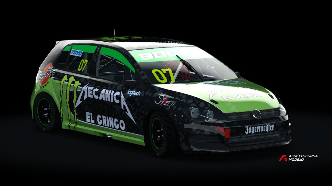 VW Golf ST