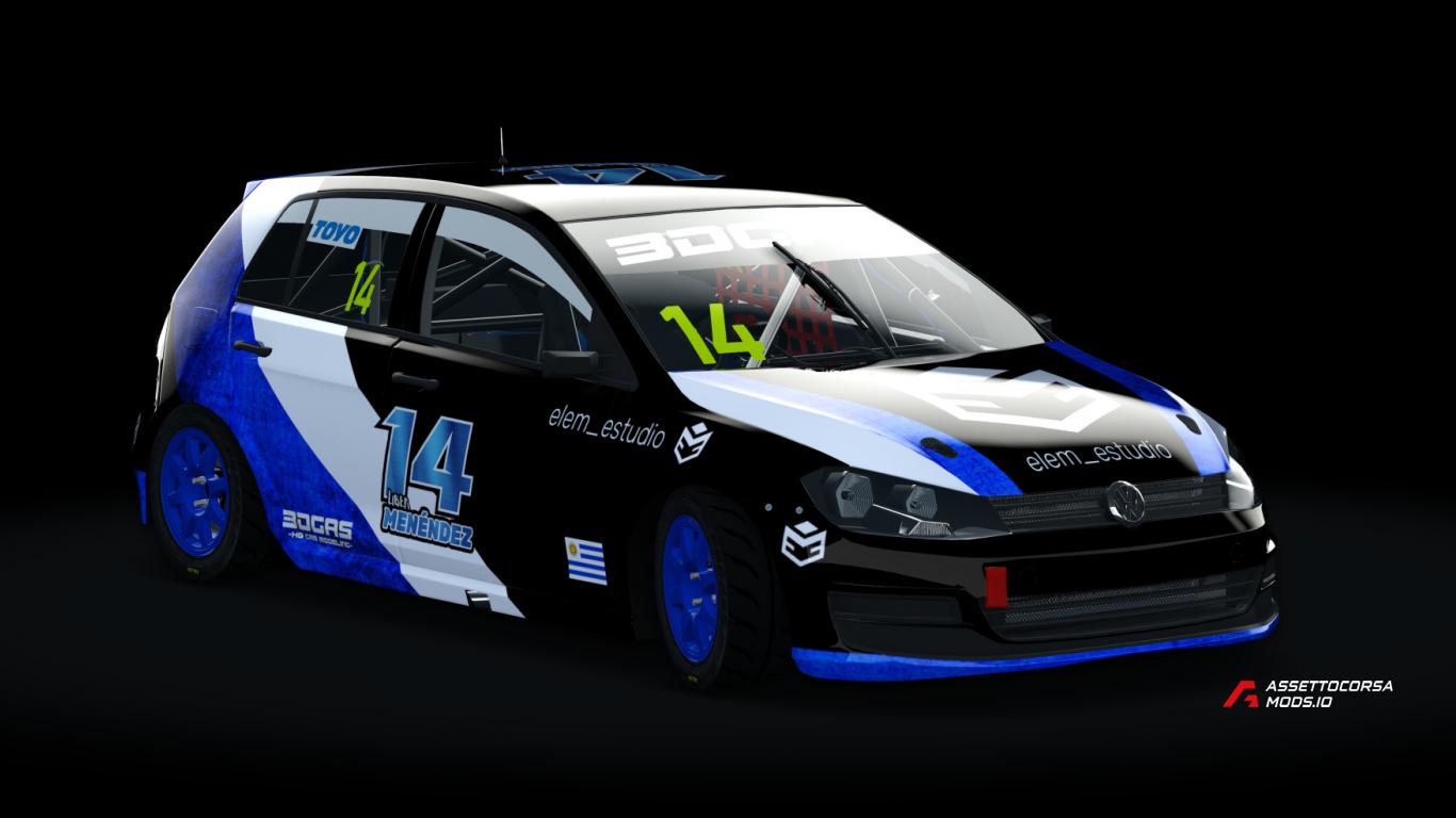 VW Golf ST