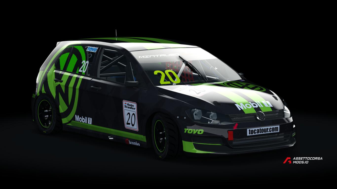 VW Golf ST