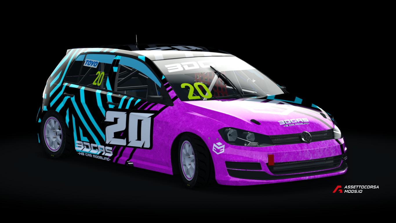 VW Golf ST